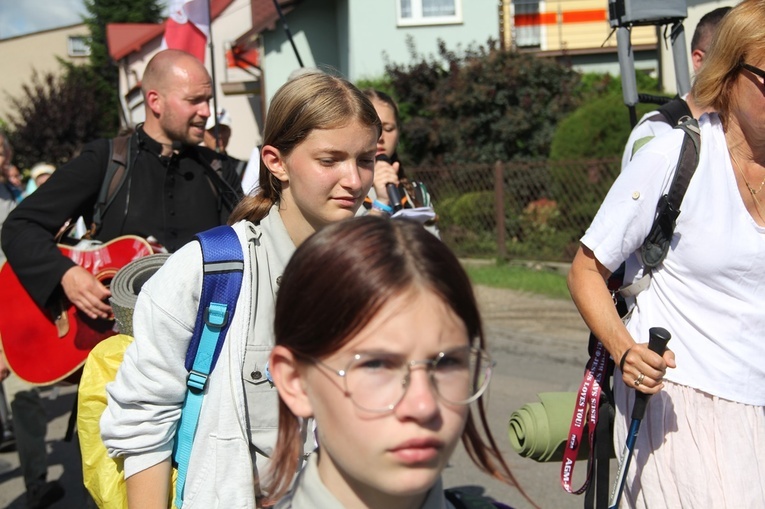 PPW2023 - Dzień 8 - Cisie-Jasna Góra cz.2