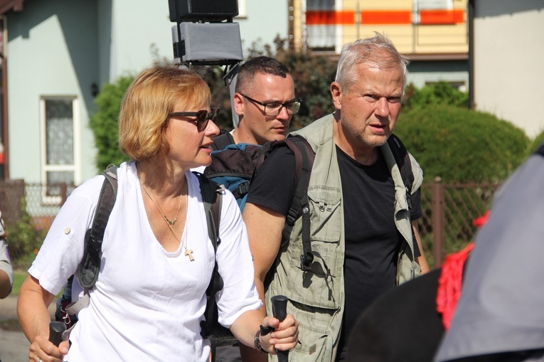 PPW2023 - Dzień 8 - Cisie-Jasna Góra cz.2