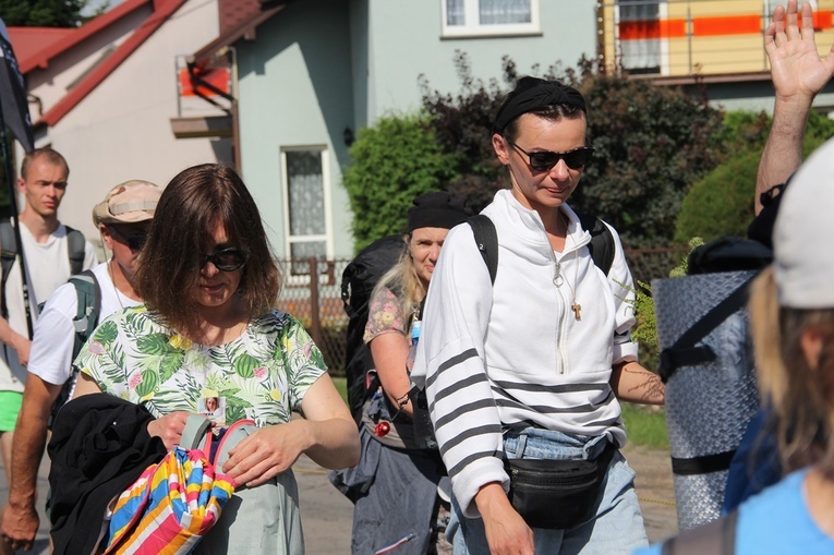 PPW2023 - Dzień 8 - Cisie-Jasna Góra cz.2