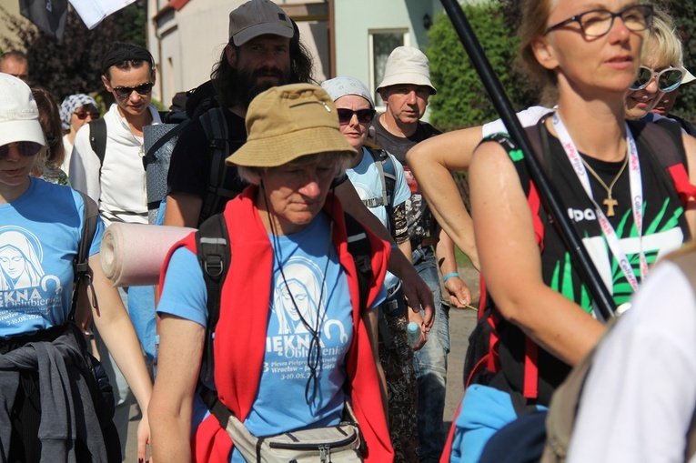 PPW2023 - Dzień 8 - Cisie-Jasna Góra cz.2