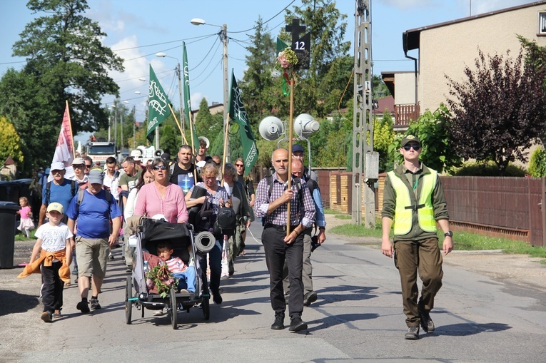 PPW2023 - Dzień 8 - Cisie-Jasna Góra cz.2
