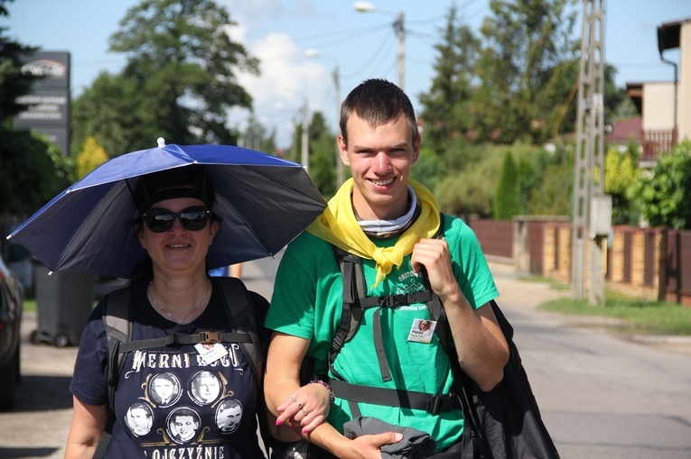 PPW2023 - Dzień 8 - Cisie-Jasna Góra cz.2