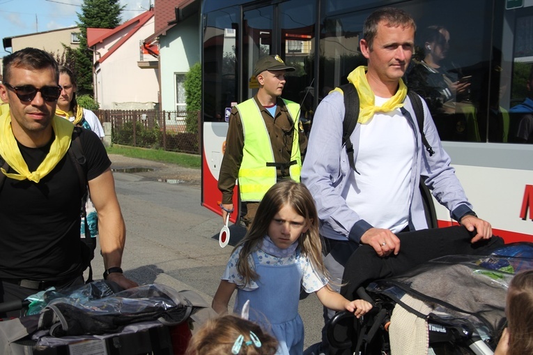 PPW2023 - Dzień 8 - Cisie-Jasna Góra cz.2