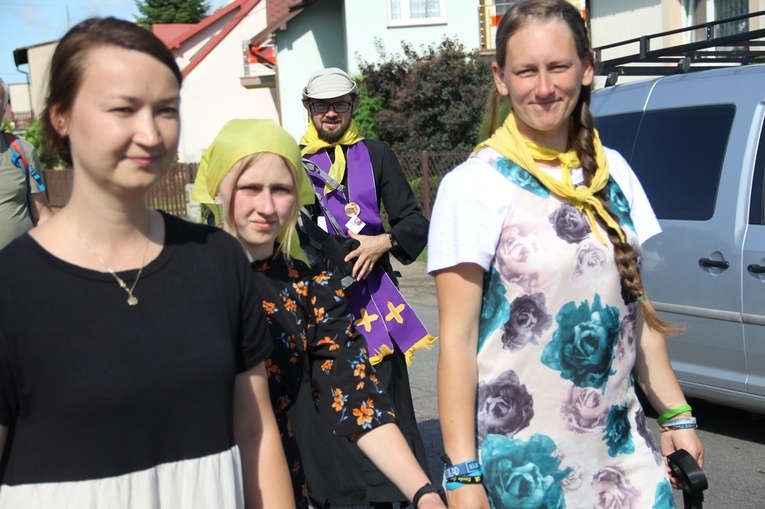 PPW2023 - Dzień 8 - Cisie-Jasna Góra cz.2