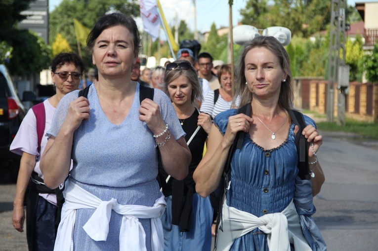 PPW2023 - Dzień 8 - Cisie-Jasna Góra cz.2