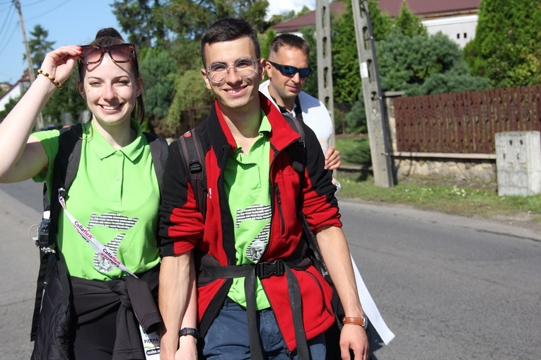 PPW2023 - Dzień 8 - Cisie-Jasna Góra cz.2