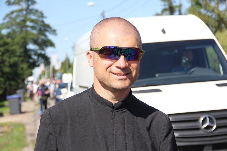 PPW2023 - Dzień 8 - Cisie-Jasna Góra cz.2