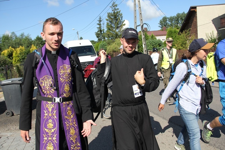 PPW2023 - Dzień 8 - Cisie-Jasna Góra cz.2