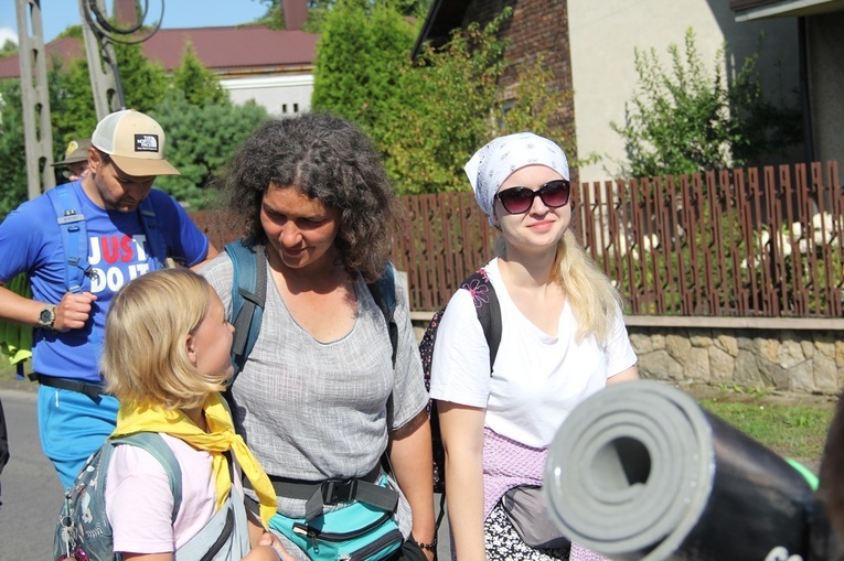 PPW2023 - Dzień 8 - Cisie-Jasna Góra cz.2