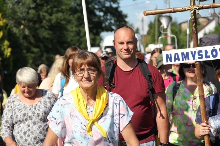 PPW2023 - Dzień 8 - Cisie-Jasna Góra cz.2