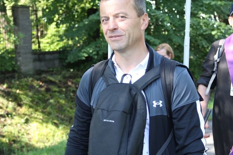 PPW2023 - Dzień 8 - Cisie-Jasna Góra cz.2