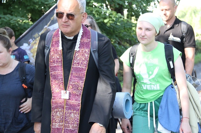 PPW2023 - Dzień 8 - Cisie-Jasna Góra cz.2