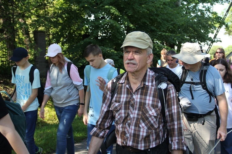 PPW2023 - Dzień 8 - Cisie-Jasna Góra cz.2