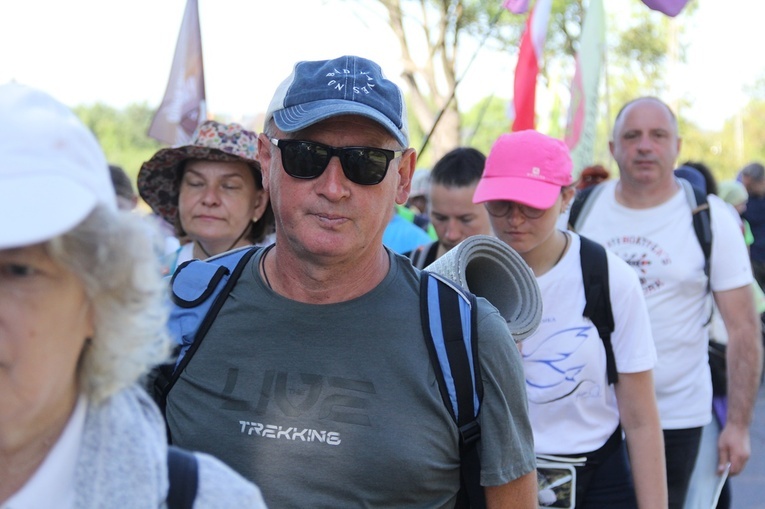 PPW2023 - Dzień 8 - Cisie-Jasna Góra cz.2