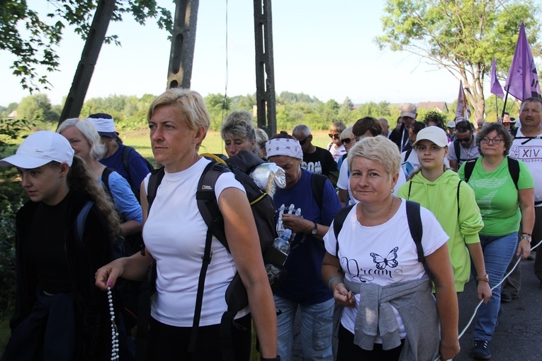 PPW2023 - Dzień 8 - Cisie-Jasna Góra cz.2