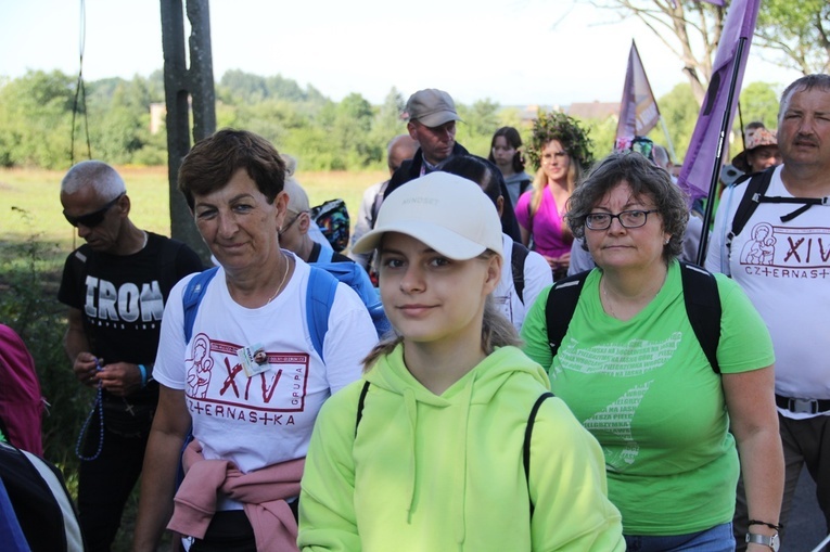 PPW2023 - Dzień 8 - Cisie-Jasna Góra cz.2