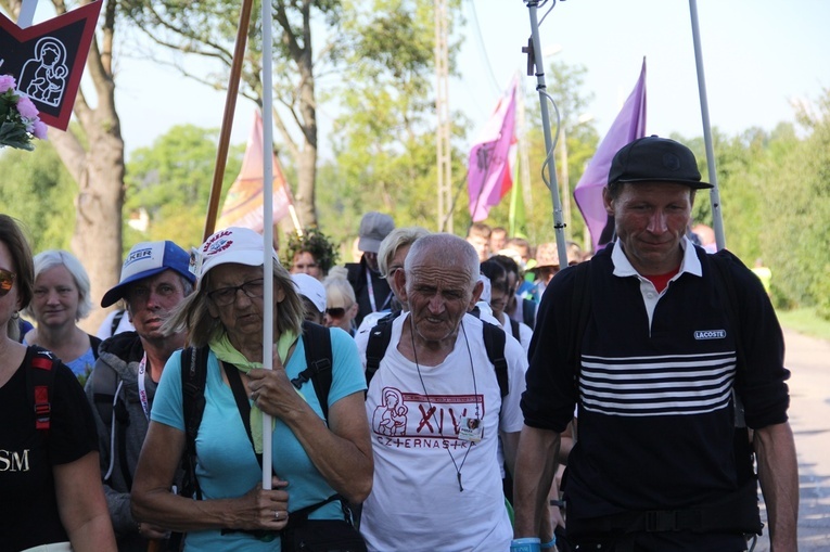 PPW2023 - Dzień 8 - Cisie-Jasna Góra cz.2