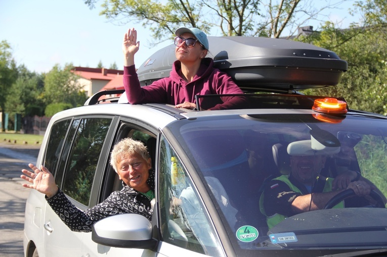 PPW2023 - Dzień 8 - Cisie-Jasna Góra cz.2