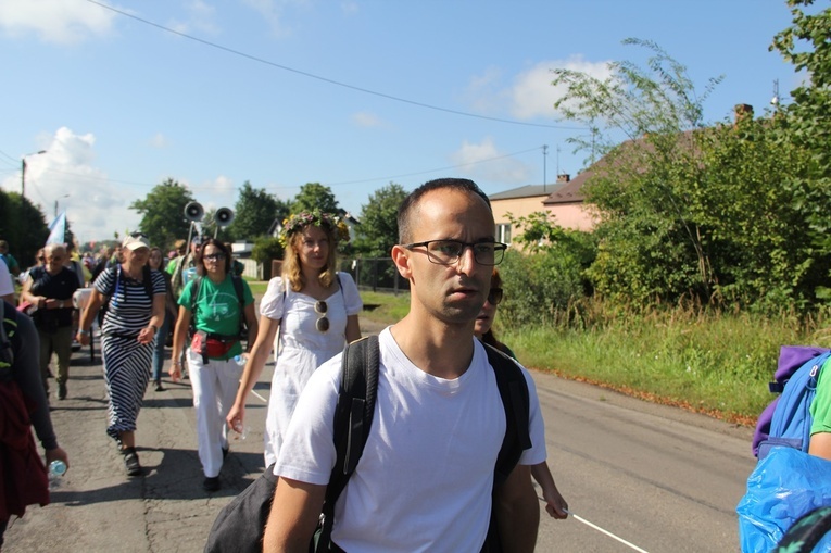 PPW2023 - Dzień 8 - Cisie-Jasna Góra cz.2