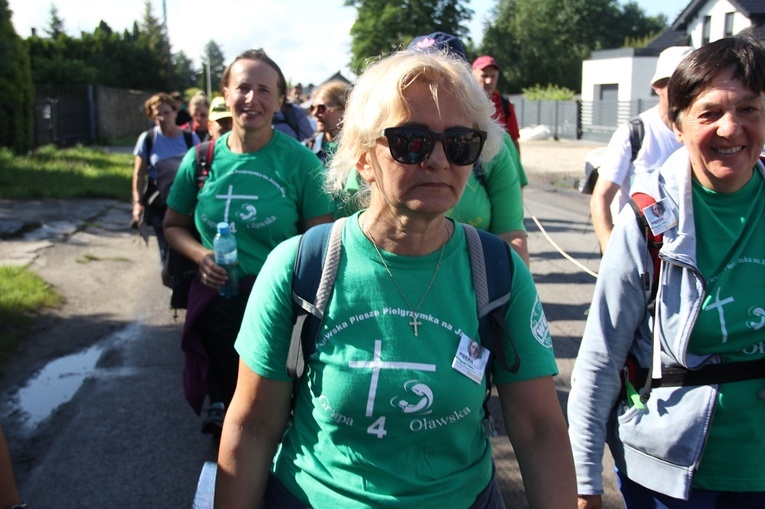 PPW2023 - Dzień 8 - Cisie-Jasna Góra cz.2