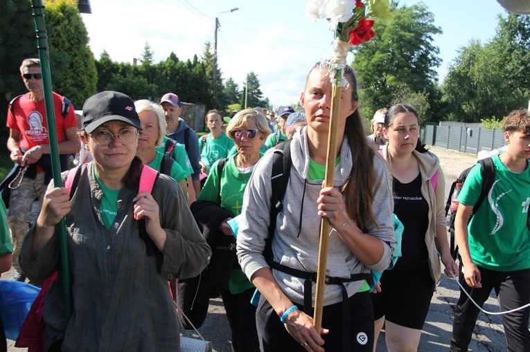 PPW2023 - Dzień 8 - Cisie-Jasna Góra cz.2