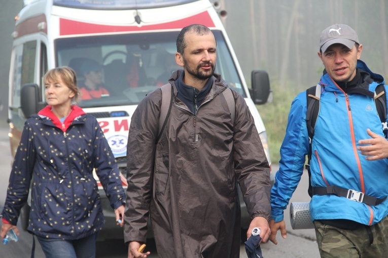 PPW2023 - Dzień 8 - Cisie-Jasna Góra cz.2