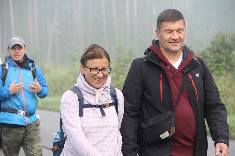 PPW2023 - Dzień 8 - Cisie-Jasna Góra cz.2