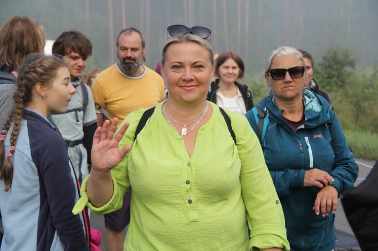 PPW2023 - Dzień 8 - Cisie-Jasna Góra cz.2