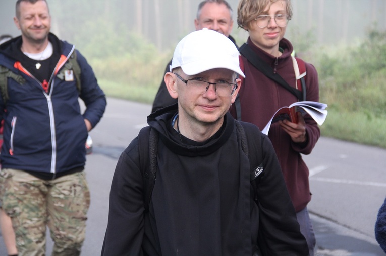 PPW2023 - Dzień 8 - Cisie-Jasna Góra cz.2