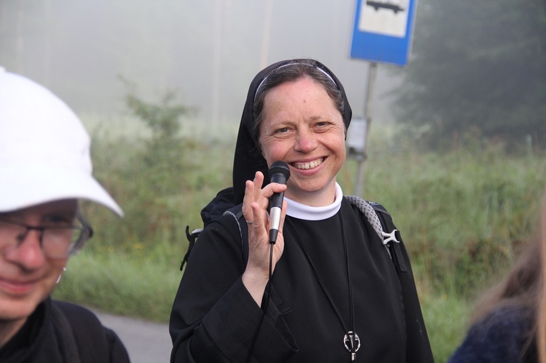 PPW2023 - Dzień 8 - Cisie-Jasna Góra cz.2