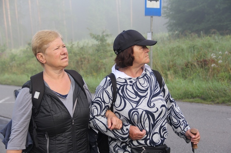 PPW2023 - Dzień 8 - Cisie-Jasna Góra cz.2