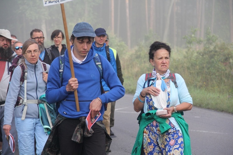 PPW2023 - Dzień 8 - Cisie-Jasna Góra cz.2