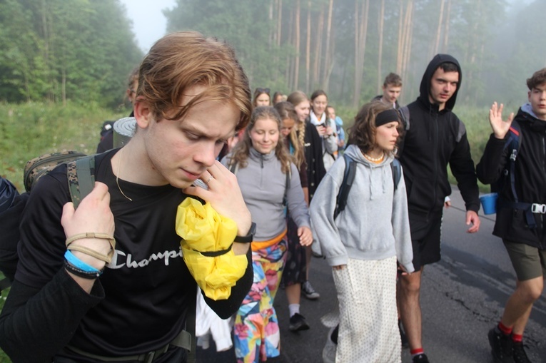 PPW2023 - Dzień 8 - Cisie-Jasna Góra cz.2