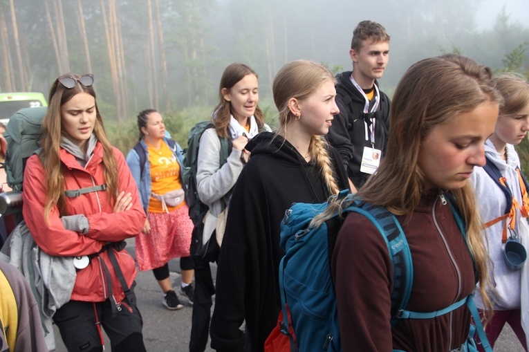 PPW2023 - Dzień 8 - Cisie-Jasna Góra cz.2