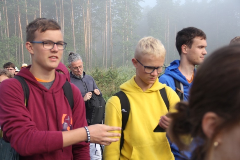 PPW2023 - Dzień 8 - Cisie-Jasna Góra cz.2