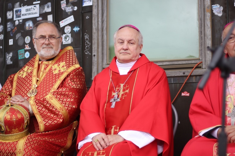 Druga galeria z odpustu na Śnieżce