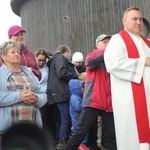 Druga galeria z odpustu na Śnieżce