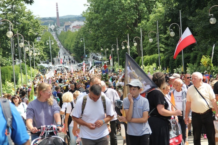 PPW2023 - Dzień 8 - Cisie-Jasna Góra cz.3