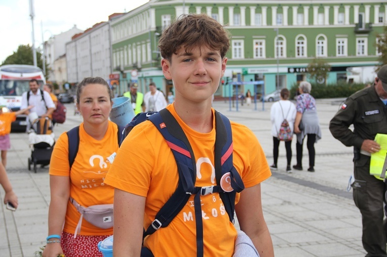 PPW2023 - Dzień 8 - Cisie-Jasna Góra cz.3