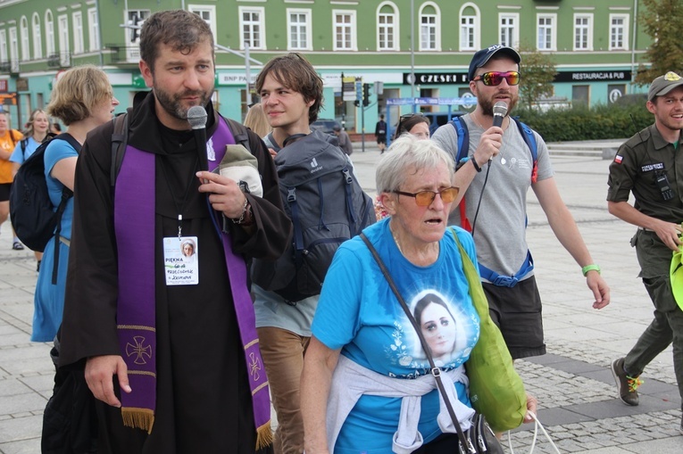 PPW2023 - Dzień 8 - Cisie-Jasna Góra cz.3