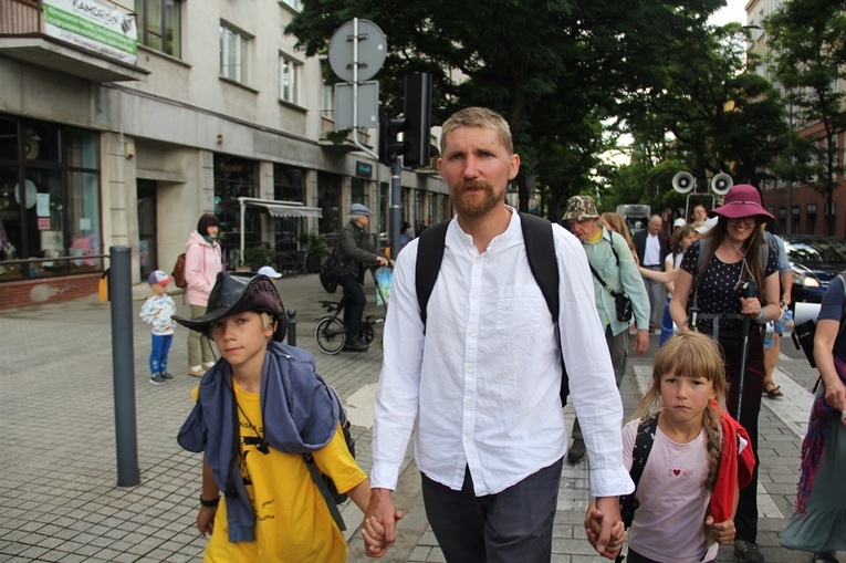 PPW2023 - Dzień 8 - Cisie-Jasna Góra cz.3