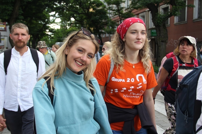 PPW2023 - Dzień 8 - Cisie-Jasna Góra cz.3