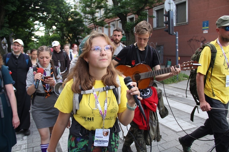 PPW2023 - Dzień 8 - Cisie-Jasna Góra cz.3