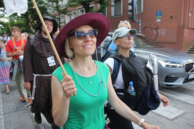 PPW2023 - Dzień 8 - Cisie-Jasna Góra cz.3