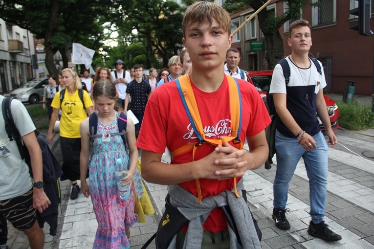 PPW2023 - Dzień 8 - Cisie-Jasna Góra cz.3