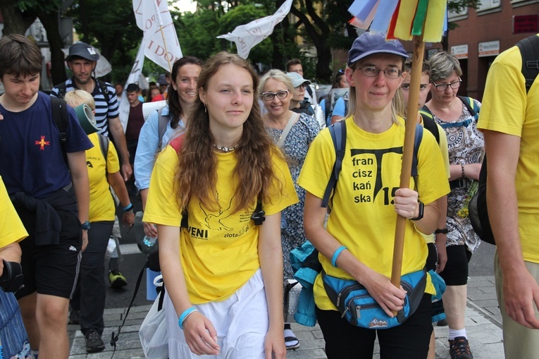 PPW2023 - Dzień 8 - Cisie-Jasna Góra cz.3