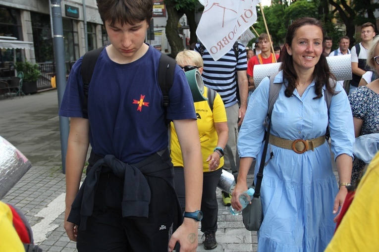 PPW2023 - Dzień 8 - Cisie-Jasna Góra cz.3