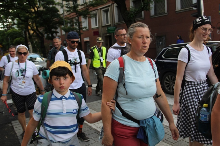 PPW2023 - Dzień 8 - Cisie-Jasna Góra cz.3