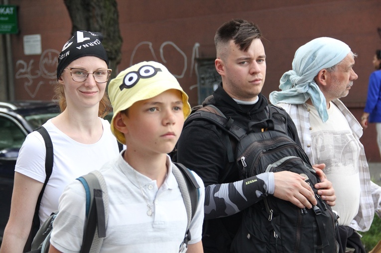 PPW2023 - Dzień 8 - Cisie-Jasna Góra cz.3