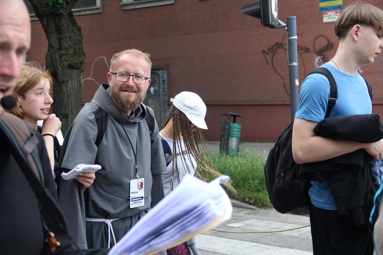 PPW2023 - Dzień 8 - Cisie-Jasna Góra cz.3